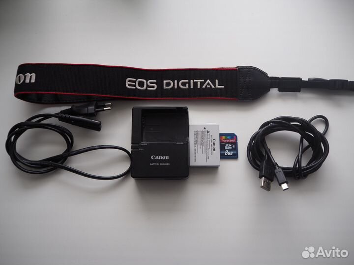 Canon EOS 550D