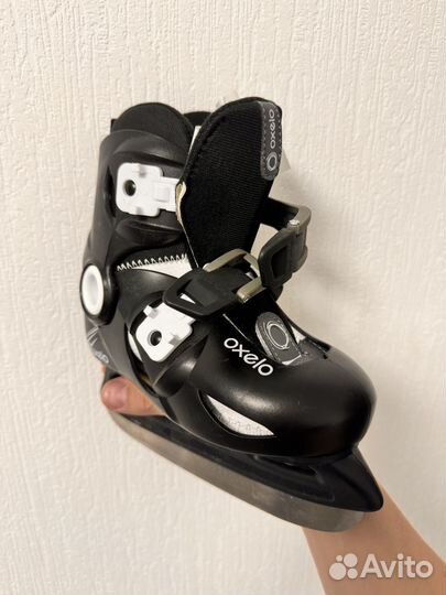 Коньки детские