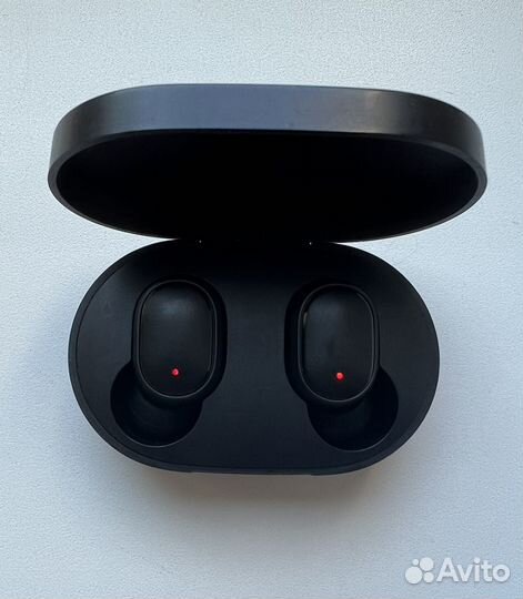 Беспроводные наушники xiaomi redmi
