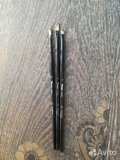 Набор кистей Pinax