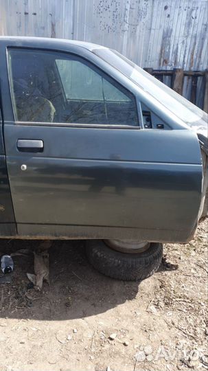 Разбор ваз 2112