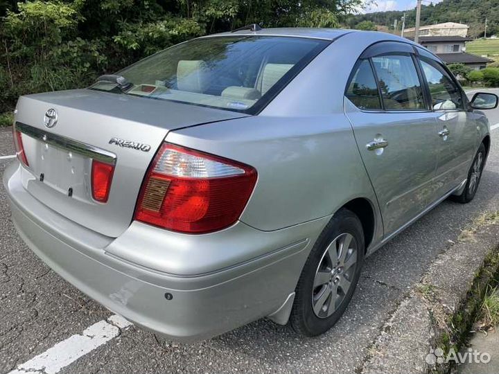 Блок управления AirBag Toyota Premio AZT240