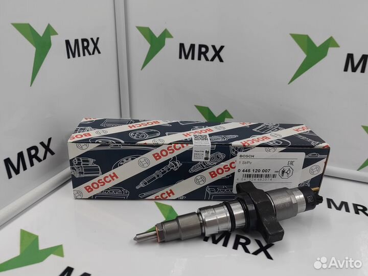 Форсунка 0445120007 (0445120212)