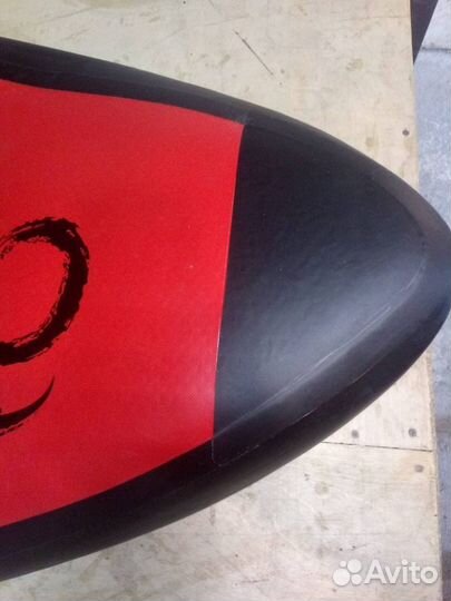 Ремонт сап-доски sup board sap