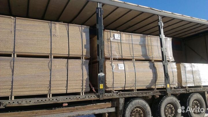 Дсп 16 * 1830 * 2500 мм сорт 1 нш