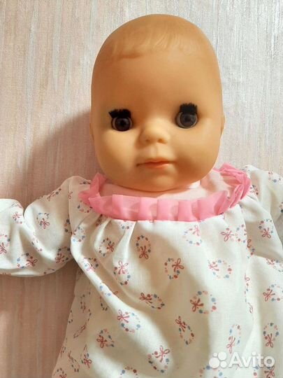 Пупс гдр. 50 см