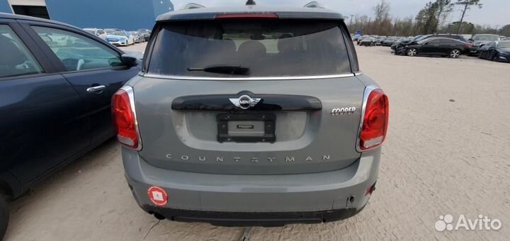 Авто разбор mini Countryman F60 2017