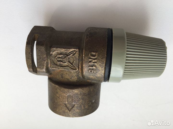 Предохранительно-сбросной клапан Vaillant