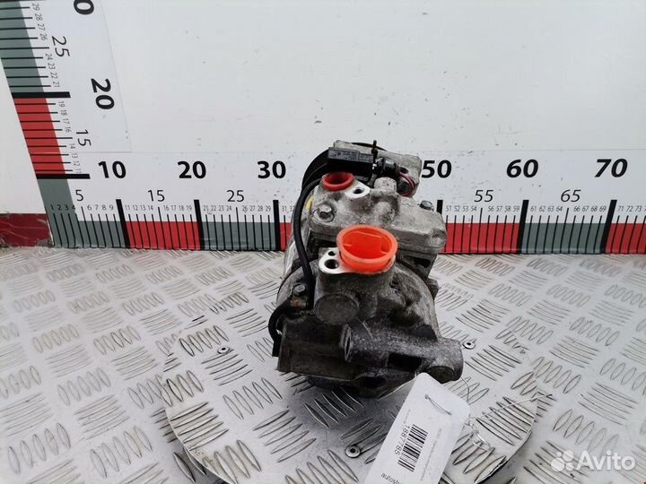 Компрессор системы кондиционирования Audi A4 (B6)