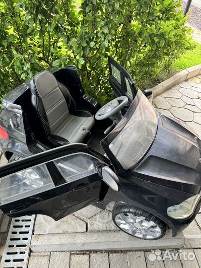 Детский электромобиль bmw