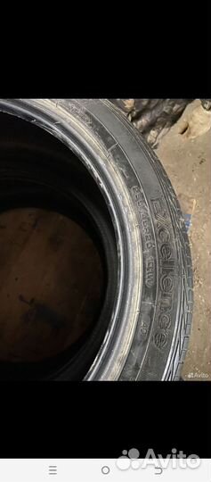 Goodyear Excellence 255/45 R20