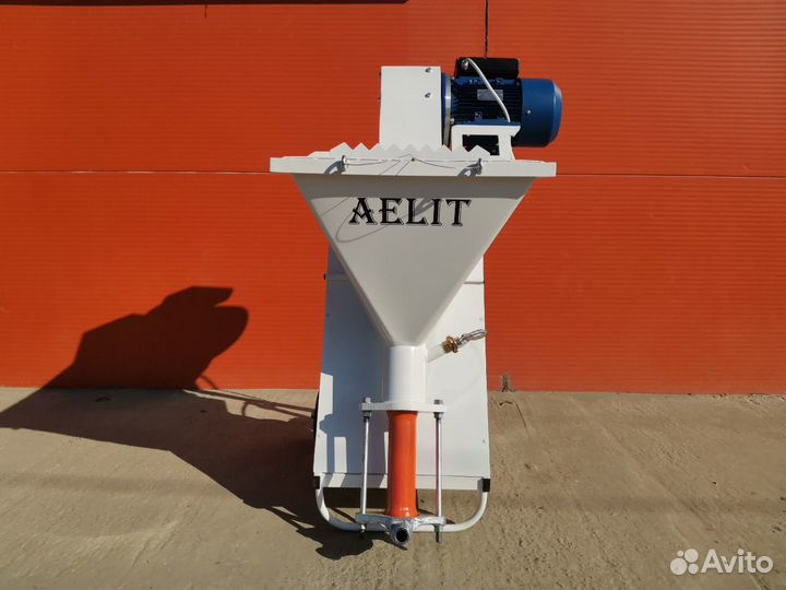 Штукатурная станция Aelit 220-380 V