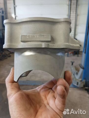 Цилиндр для Suzuki LTR 450