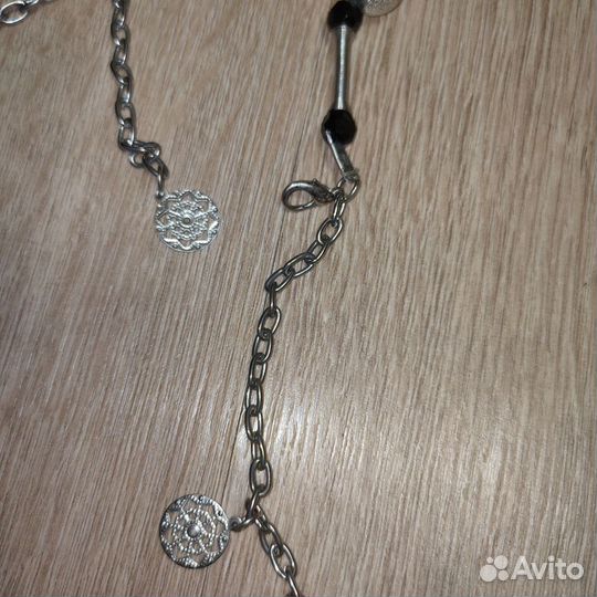 Пояс, ремень женский кожа