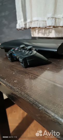 Sony playstation 3 super slim