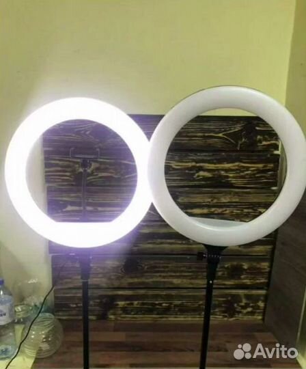 Кольцевая Лампа Ring Light