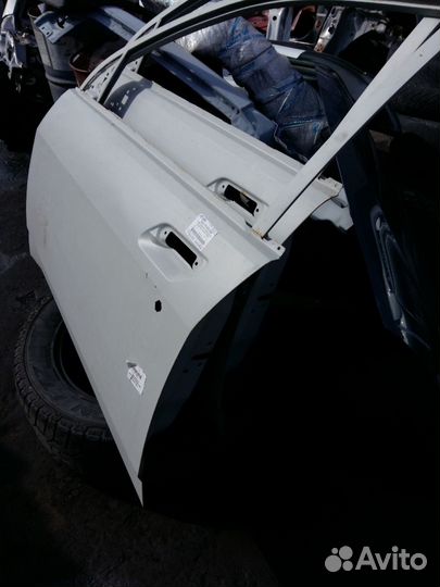 Дверь передняя левая (новая) для Hover Н3