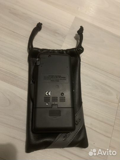 Диктофон olympus