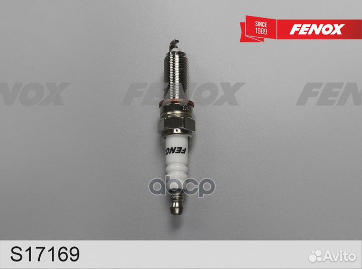 Свечи зажигания S17169 fenox