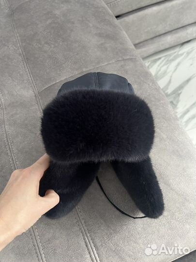 Шапка десткая