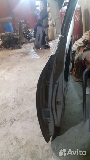 Дверь kia ceed передняя правая