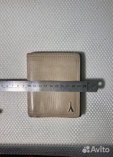 Кошелёк кожа