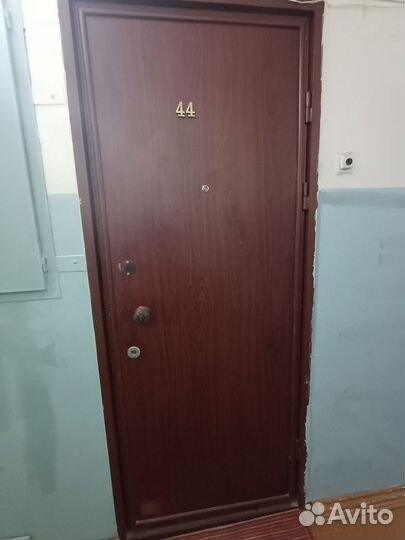 Дверь входная бу