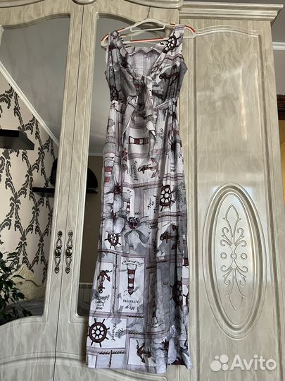 Сарафан летний женский 42 44
