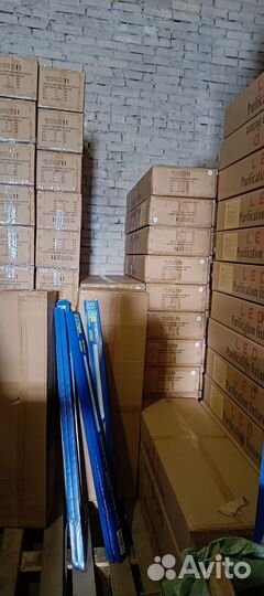 Светодиодные линейные светильники оптом