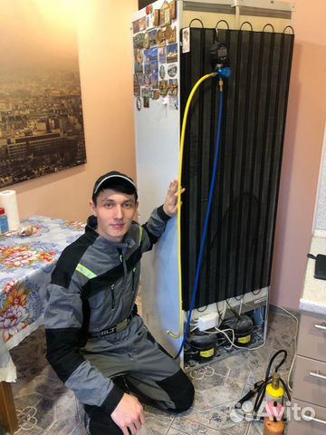 Ремонт холодильников с выездом