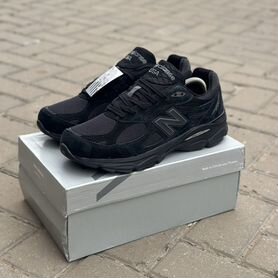 Кроссовки New Balance 990 v3 Black