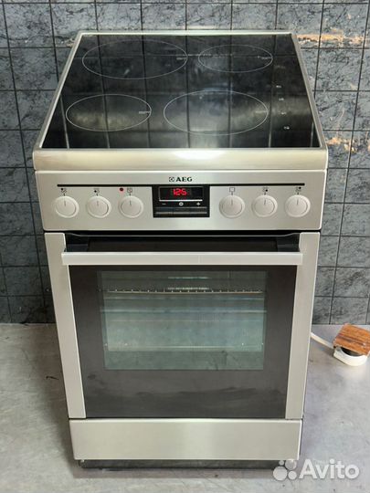 Плита индукционная AEG 47755I9-mn