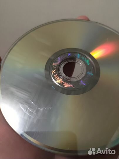 Ведьмак 2 с нюансом Xbox 360