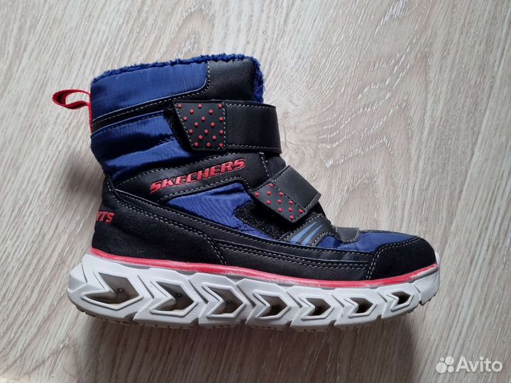 Ботинки детские