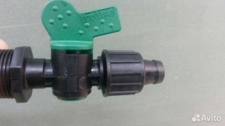 Капельная лента Капельный полив