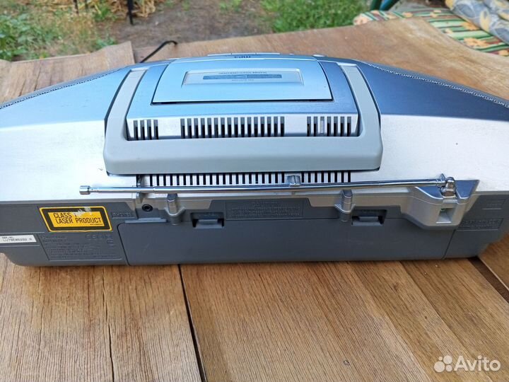 Магнитола Panasonic, Philips, LG