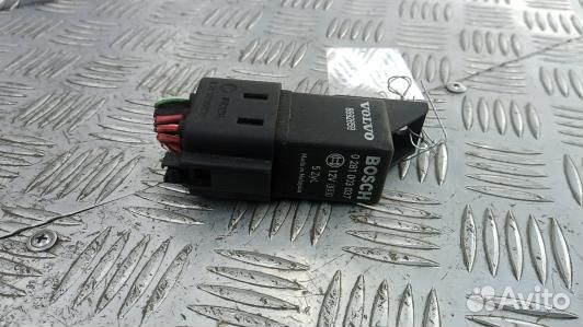 Реле накала свечей volvo XC90 1 (AVN19OK01)
