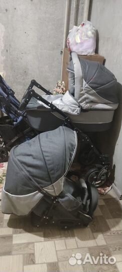 Детская коляска