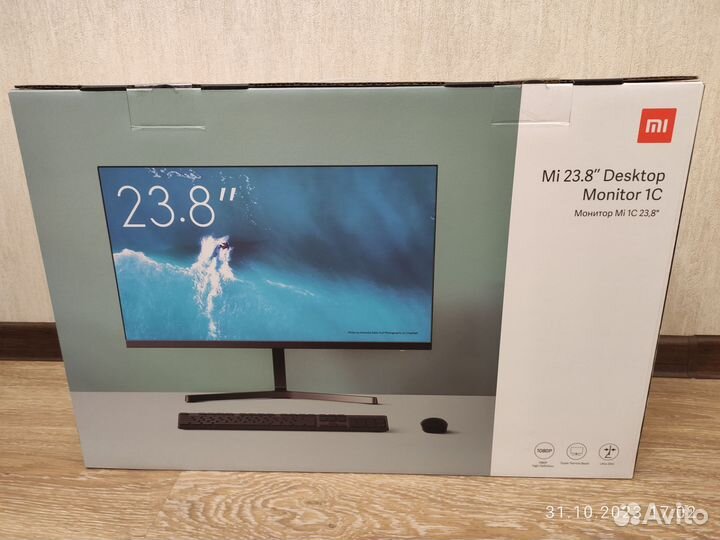 Монитор Xiaomi Mi 1C 23.8
