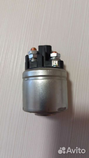 Реле втягивающее стартера LADA