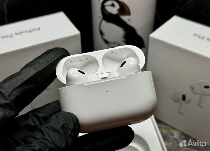 Новые AirPods Pro 2 Превосходное качество звука