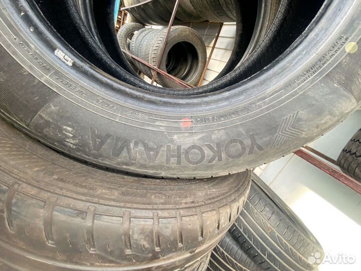 Yokohama BluEarth-ES ES32 185/70 R14