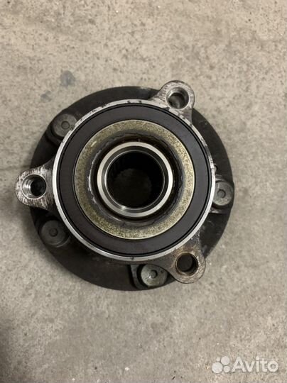 Передняя ступица kia cerato 4 2.0