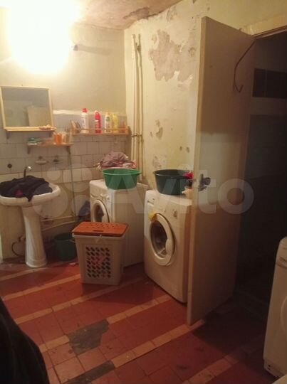 Комната 16,9 м² в 4-к., 9/9 эт.