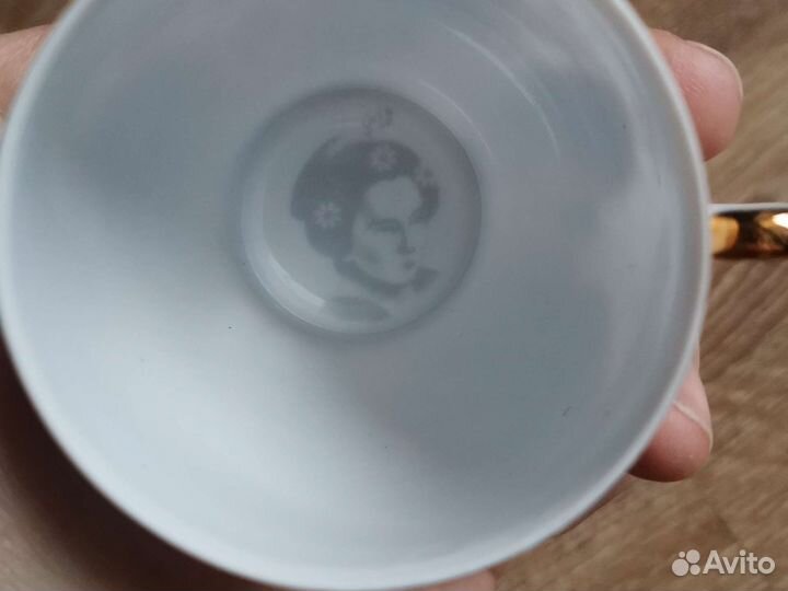 Кофейный сервиз Япония новый