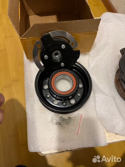 Шкив кондиционера VW Skoda Audi Seat Sanden PXE16