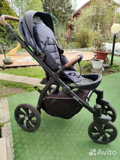 Коляска Tutis aero (Тутис аэро)