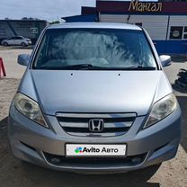 Honda Edix 2.0 AT, 2004, 318 000 км, с пробегом, цена 680 000 руб.