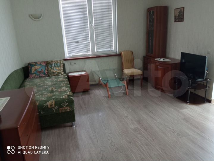 1-к. квартира, 48 м², 2/5 эт.