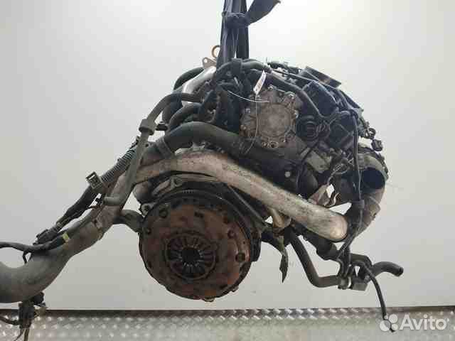 Двигатель volkswagen passat b6 nn